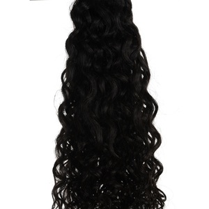 Cabello Natural Rizado con Trama a Máquina - 28 Pulgadas - Product Image 4