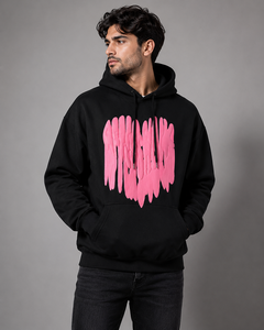 Ropa de invierno Slim Fit Puff Sudaderas con capucha de impresión de moda de bajo precio Puff Sudaderas con capucha hechas en Pakistán - Product Image 1
