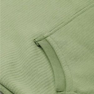 Ensemble de jogging pour femme en coton doux 100 %, respirant et léger, avec capuche et cordon de serrage, performance durable pour l'hiver - Product Image 5