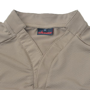 Camiseta Táctica de Manga Larga de Secado Rápido para Exteriores, Equipo de Defensa Personal - Product Image 3