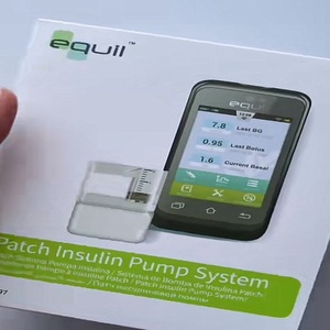 Système de pompe à insuline Equil Patch MTM-1, dispositif de gestion du diabète avec garantie de 3 ans, support OEM/ODM/OBM, qualité industrielle et DIY - Product Image 3