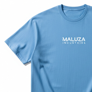 เสื้อยืดทรงบ็อกซี่ฟิตโอเวอร์ไซส์สำหรับผู้ชาย สกรีนโลโก้ได้ สไตล์สตรีทแวร์ ผ้าคอตตอนหนานุ่ม ซักแบบวินเทจ  เสื้อยืดเปล่าไม่มีลาย  แบบยูนิเซ็กส์ - Product Image 2