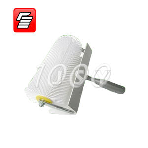 Spike Roller 31mm PP Plastic Aluminum Handle Industrial & DIY Grade OEM Customizable - Product Image 5