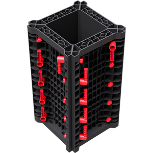 Hệ Thống Ván Khuôn Nhựa Phụ Kiện Tường Nền Bê Tông Cho Hệ Thống Ván Khuôn Bê Tông - Product Image 1