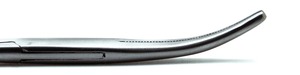 Pinzas Hemostáticas Curvas y Rectas de Acero Inoxidable Clase I XELTECH SURGICAL OEM, Modelo XS-ES-01 - Product Image 3