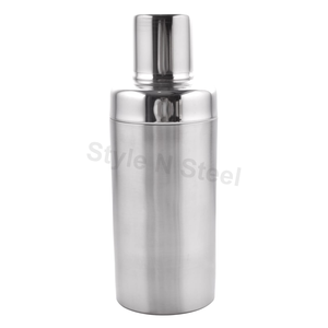 Nuevo Coctelera Inteligente Moderna de Acero Inoxidable de 750 ml para Bares y Discotecas - Product Image 1