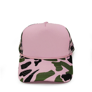 Casquette Trucker Sportive Personnalisée en Gros, 100% Coton, Panneau Avant en Maille Respirante, Casquette Snapback Tendance pour l'Extérieur - Product Image 2