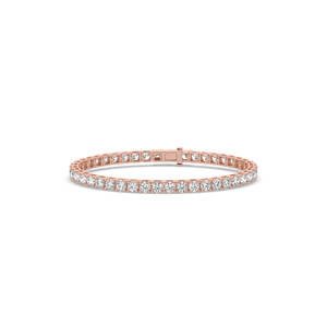 Luxeshine Jewellery Unique Style 9.68Ct Lab Grown Diamond IGI Certified E Color Bracelet 14k <b>Solid</b> <b>Gold</b> Lightweight Pear Cut - Product Image 3