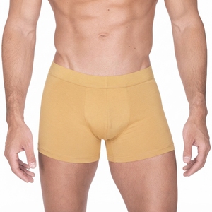 Sous-vêtements pour hommes, caleçons confortables de qualité supérieure, tissu extensible respirant et doux, pour commandes en gros personnalisées - Product Image 1