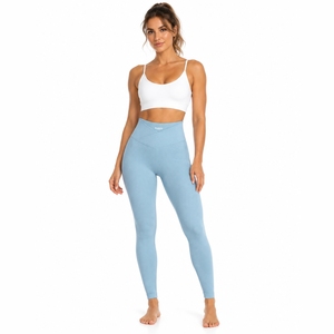 Leggings de yoga pour femmes, pantalons de yoga extensibles, collants de fitness pour la gym, vêtements de sport, pantalon legging, pantalons de yoga OEM de haute qualité, collants de course - Product Image 1