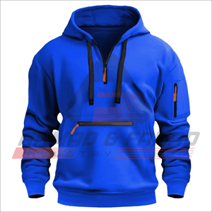 เสื้อสเวตเชิ้ตผู้ชายคุณภาพสูงทรงโอเวอร์ไซส์ พิมพ์ลายตามสั่งด้วยเทคนิคซิลค์สกรีนและดิจิตอล ผลิตจากผ้าฝ้ายเนื้อหนา เป็นมิตรต่อสิ่งแวดล้อม เหมาะสำหรับฤดูหนาว - Product Image 1