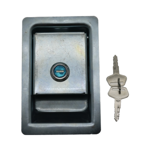 Một phần số 198-54-41982 1985441982, bộ phận máy móc kỹ thuật Phụ tùng máy xúc phụ kiện khóa cửa bên, thích hợp cho KOMATSU - Product Image 3