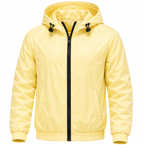 New Arrivals BEST FITNESS WEAR Safari Windbreaker <b>Jackets</b> Waterproof <b>Hooded</b> Quick Dry Breathable Casual Coat Winter <b>Rain</b> <b>Jackets</b> - Product Image 1