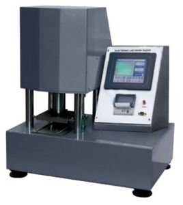 เครื่องทดสอบแรงอัดแบบดิจิตอลสำหรับห้องปฏิบัติการวัสดุ - Product Image 2