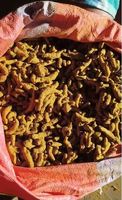 Poudre de curcuma crue séchée AD, saine et biologique, pour la préparation quotidienne des repas à la maison, directement de l'usine à bas prix