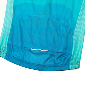 Conjunto de Ropa de Ciclismo Personalizada para Competición, Jersey de Ciclismo OEM, Pantalones Cortos de Ciclismo Transpirables para Hombre - Product Image 4