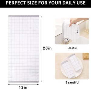 Nueva Toalla de Playa de Algodón con Grabado Personalizado, Suave, Duradera y Altamente Absorbente, Ideal para Regalos Corporativos - Product Image 3