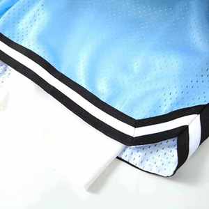 Shorts de Mezclilla para Hombre, Diseño Personalizado, Material Cómodo y Transpirable, con Etiqueta Privada - Product Image 4