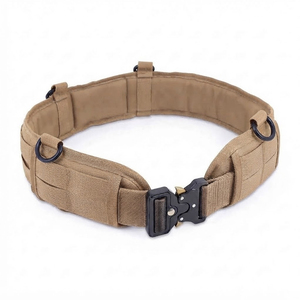 <b>Men</b> Casual Nylon <b>Belt</b> Premium Quality Durable Adjustable Lightweight Stylish Durable Tactical <b>Belt</b> With <b>Woven</b> Webbing - Product Image 2