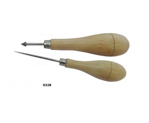 High Quality Bead <b>Reamer</b> Set of 2 Pcs. with diamond coated Simply insert the <b>reamer</b> into the bead hole and twist gently by hand - Product Image 5