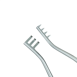 Retractor Abdominal Manual Reutilizable de Acero Inoxidable, Instrumento Quirúrgico Veterinario para Cirugía Animal de Alta Calidad - Product Image 6