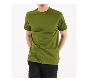 T-shirt personnalisé de marque, vêtements lourds pour hommes, t-shirt imprimé à l'écran, t-shirts en coton 250 g/m² pour hommes - Product Image 5