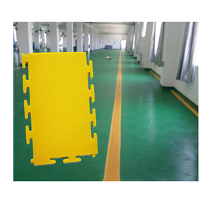กระเบื้องปูพื้นพลาสติกแบบคลิ๊กล็อคสำหรับลานจอดรถ ทนทาน ผลิตจาก PVC 100% - Product Image 3