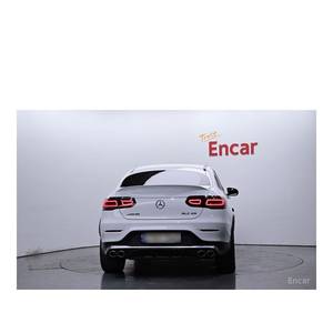 Mercedes-Benz GLC-Class AMG GLC43 4MATIC Coupé Modèle août 2021 avec 58 610 km, boîte automatique, conduite à gauche, caméra de recul - Product Image 4