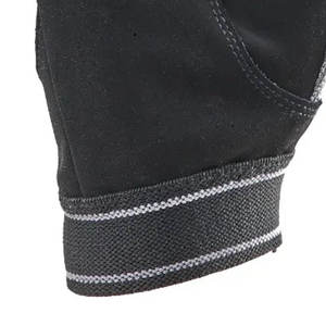 Nouvelle conception, gants d'équitation en cuir sur mesure, respirants, antidérapants, imperméables, AINAS INDUSTRIES AI-RG-03 - Product Image 2