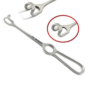 Retractor Dental Middledorf para Retracción de Labios, Mejillas y Lengua, Instrumento para Cirugía Oral y Maxilofacial - Product Image 2