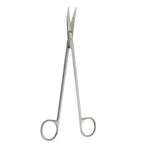 Ciseaux à pansements Lister 4 1/2″ en acier inoxydable, instrument médical chirurgical pour traumatismes, EMT, infirmières et usages multiples - Product Image 1
