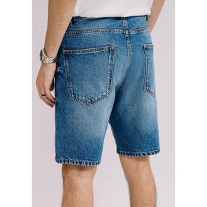 Pantalones Cortos Cargo para Hombre Hechos en Pakistán, Venta Caliente, Personalizados, 100% Lona, Sólidos, Casuales, Resistentes al Viento, con Cierre de Cordón, Cintura Alta, OEM - Product Image 2