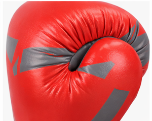 Gants de boxe et de MMA en cuir PU pour l'entraînement, à prix abordables, avec logo personnalisé, vêtements d'arts martiaux, gants de MMA en couleur personnalisée - Product Image 2