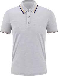 Camiseta Polo para Hombre Micah Corp, Secado Rápido, Transpirable, Logotipo Personalizado, Temporada 2026 - Product Image 2