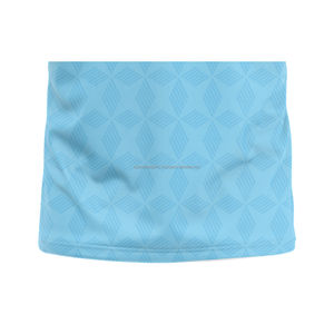 เสื้อยืดคอกลมแขนสั้นทรงปกติสำหรับผู้ชาย ผลิตจากผ้าฟลีซโพลีเอสเตอร์ 100% ย้อมสีสำเร็จรูป เป็นมิตรต่อสิ่งแวดล้อม รับผลิตตามแบบ OEM/ODM สไตล์สตรีทแวร์ พร้อมสกรีนโลโก้ตามสั่ง - Product Image 5