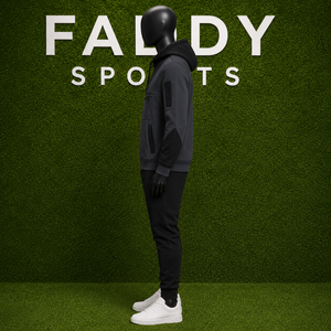 Nouvelle Arrivée 2026 – Sweat à Capuche Polaire Personnalisé Grande Taille, Vente en Gros, Mélange Coton Épais, Fermeture Éclair 1/4, Fabricant de Vêtements de Sport - Product Image 4