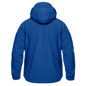Chaqueta Softshell para Hombre, Nueva Moda, Precio Económico OEM, Chaqueta de Invierno de Súper Calidad, Logotipo Personalizado, Chaqueta Softshell Ligera de Última Tendencia - Product Image 2