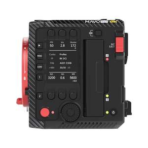 Meilleure Offre Caméra Cinéma Grand Format MAVO Edge 8K 70P CMOS - Corps en Fibre de Carbone Uniquement - Product Image 2