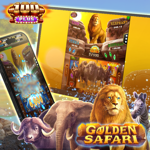 Logiciel de jeux vidéo Golden Safari Arcade, système de niveau entreprise, partenaire de canal bienvenu - Product Image 1