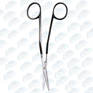 Tijeras de Cirugía Plástica Nasal Manuales de Acero Inoxidable, Tijeras de Alta Calidad con Mango Super Cut Stille Fomon - Product Image 4