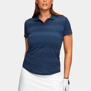 Polo Deportivo para Mujer, Ligero, Transpirable, de Alto Rendimiento, para Golf, con Logotipo Personalizado, Venta al Por Mayor, Directo de Fábrica - Product Image 6
