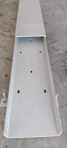 Bandeja Portacables de 5 mm de GRP, Duradera, Resistente a la Corrosión, Solución Personalizada para la Gestión de Cables en Entornos Industriales y Comerciales - Product Image 1