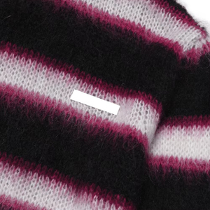 Sweat à capuche en mohair avec logo personnalisé, doux et chaud, doublé de polaire, vêtement d'hiver confortable, fabricant et fournisseur OEM - Product Image 3