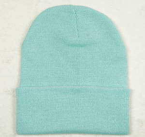 Bonnet en tricot de haute qualité, coupe-vent, style décontracté, pour adultes, marque privée, pour les startups de vêtements et les marques de mode, vente en gros - Product Image 4