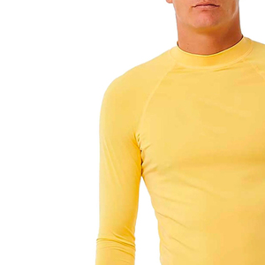 Chemise de compression à manches longues respirante et à séchage rapide, jersey de sport pour la salle de sport, nouveau style, chemises de compression à manches longues pour hommes - Product Image 6