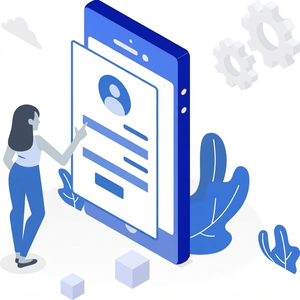 บริการพัฒนาแอปพลิเคชันพื้นฐานระดับมืออาชีพ: การออกแบบ UI/UX และการวางจำหน่ายแอปพลิเคชันบน iOS และ Android ประสิทธิภาพสูง - Product Image 5