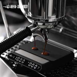 Balance de pesée professionnelle pour expresso, avec suivi instantané du débit et minuteur intelligent - Product Image 2