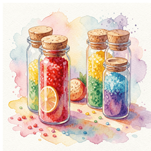 เกลืออาบน้ำสูตรพฤกษศาสตร์ ช่วยดีท็อกซ์ผิว ผ่อนคลาย บำรุงผิว บรรจุภัณฑ์ขนาดใหญ่ รับผลิตแบรนด์ส่วนตัว (ไวท์เลเบล) สำหรับแบรนด์สุขภาพและความงามและสปา - Product Image 1