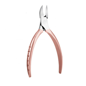 Wholesale Price Elite Series Stainless Steel Cuticle Cutter-<b>Box</b> Joint Precision Manicure Tool for Thick Nails High Quality Bulk - Product Image 4