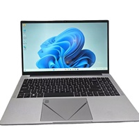 En stock, vente d'usine, ordinateur portable 15,6 pouces N95, 12 Go de RAM, 256 Go de stockage, système anglais WIN11, cadeau de bureau, travail